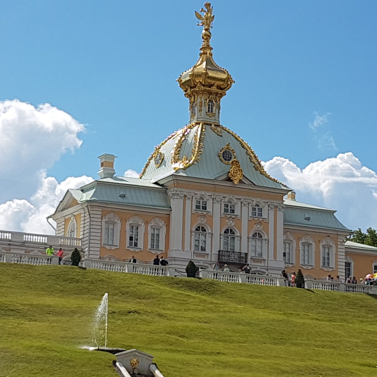 Дом Петергофского дворцового правления, Петергоф: лучшие советы перед  посещением - Tripadvisor