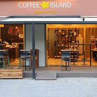 Coffee Island