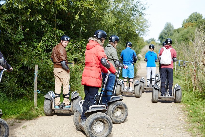 Segway Events - All You Need to Know BEFORE You Go (2024)