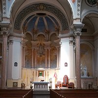 Basilica Interior