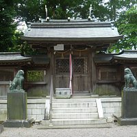 拝殿