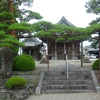 境内の様子