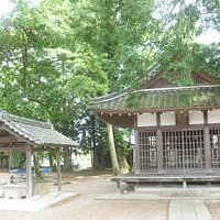拝殿