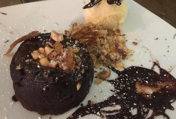 Chocolate Fondant 