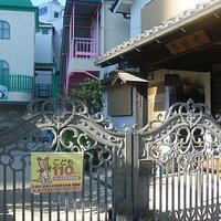 境内の様子