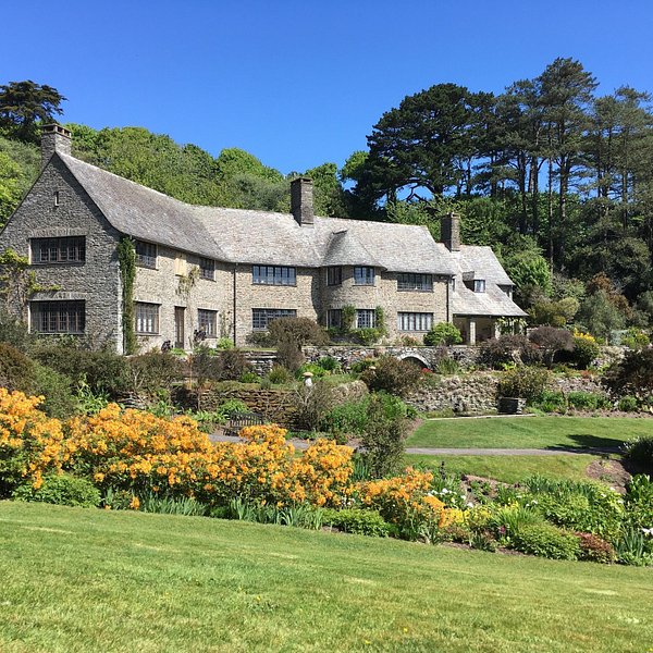 COLETON FISHACRE (Dartmouth) Qué SABER antes de ir (2024)