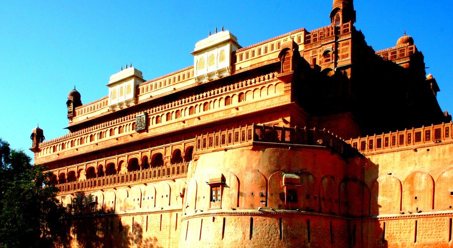 Junagarh Fort, Bikaner