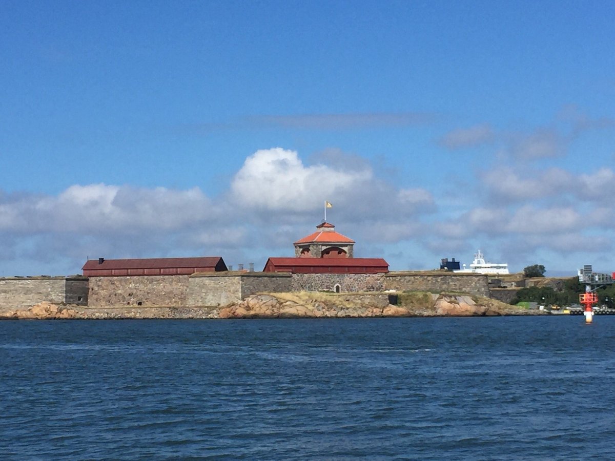 The Best 11 Fortresses and Castles near Gothenburg To Visit