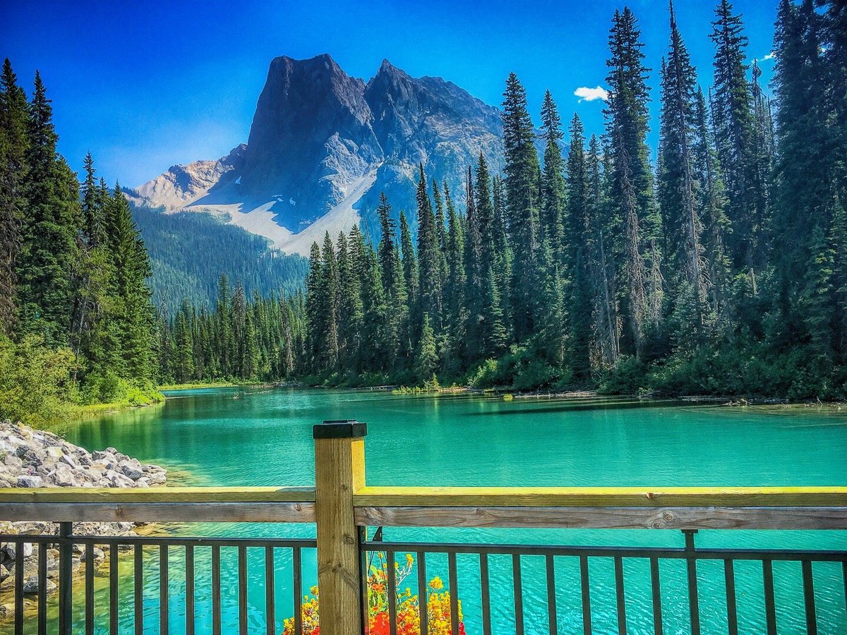 Emerald Lake (Yoho National Park) - 2022 Lo que se debe saber antes de  viajar - Tripadvisor