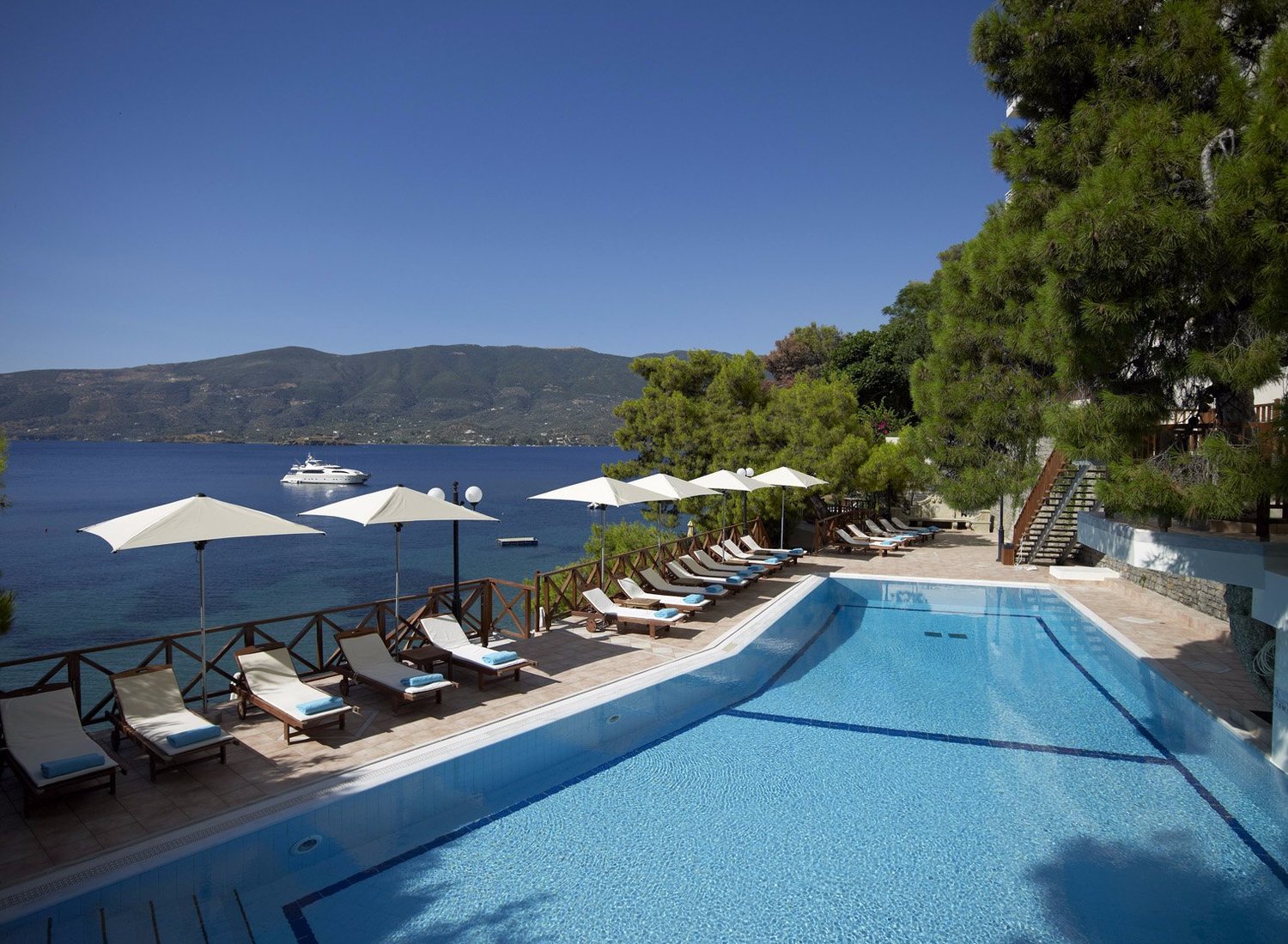 Sirene Blue Luxury Beach Resort by null