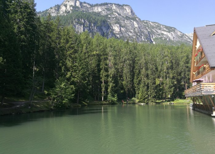 Lago Sompunt