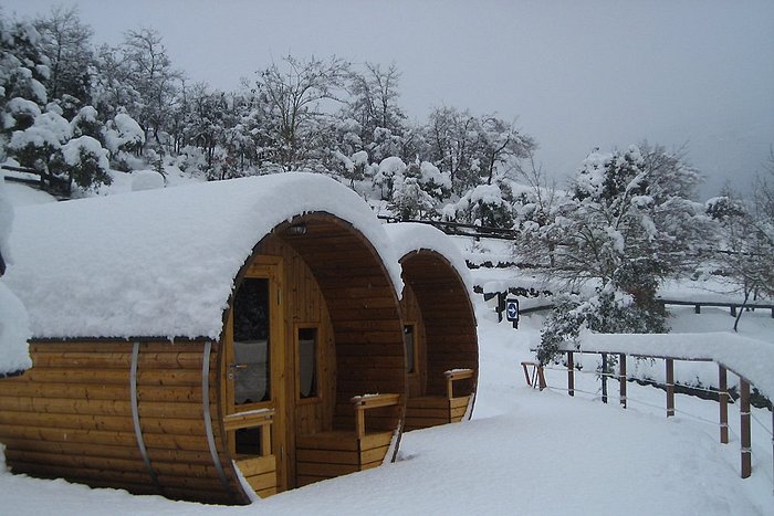 Camping Artaza Urederra Camping Artaza Urederra
