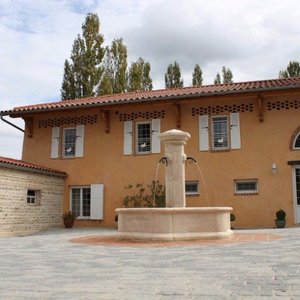 Cour intérieure