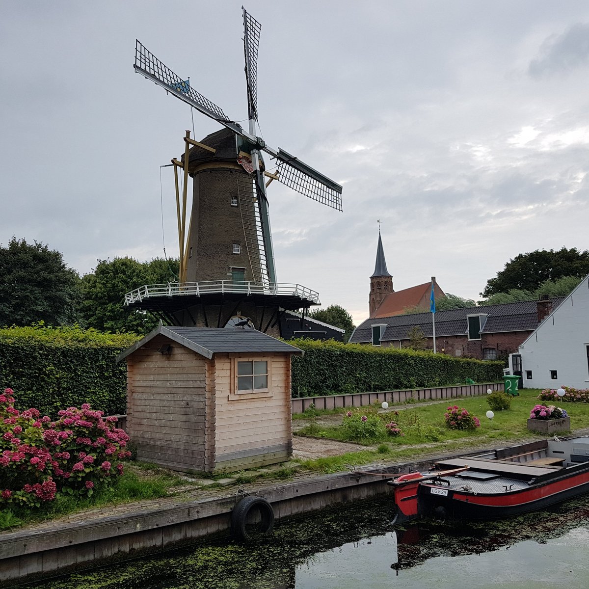 Windmill De Korenaer, Гаага: лучшие советы перед посещением - Tripadvisor