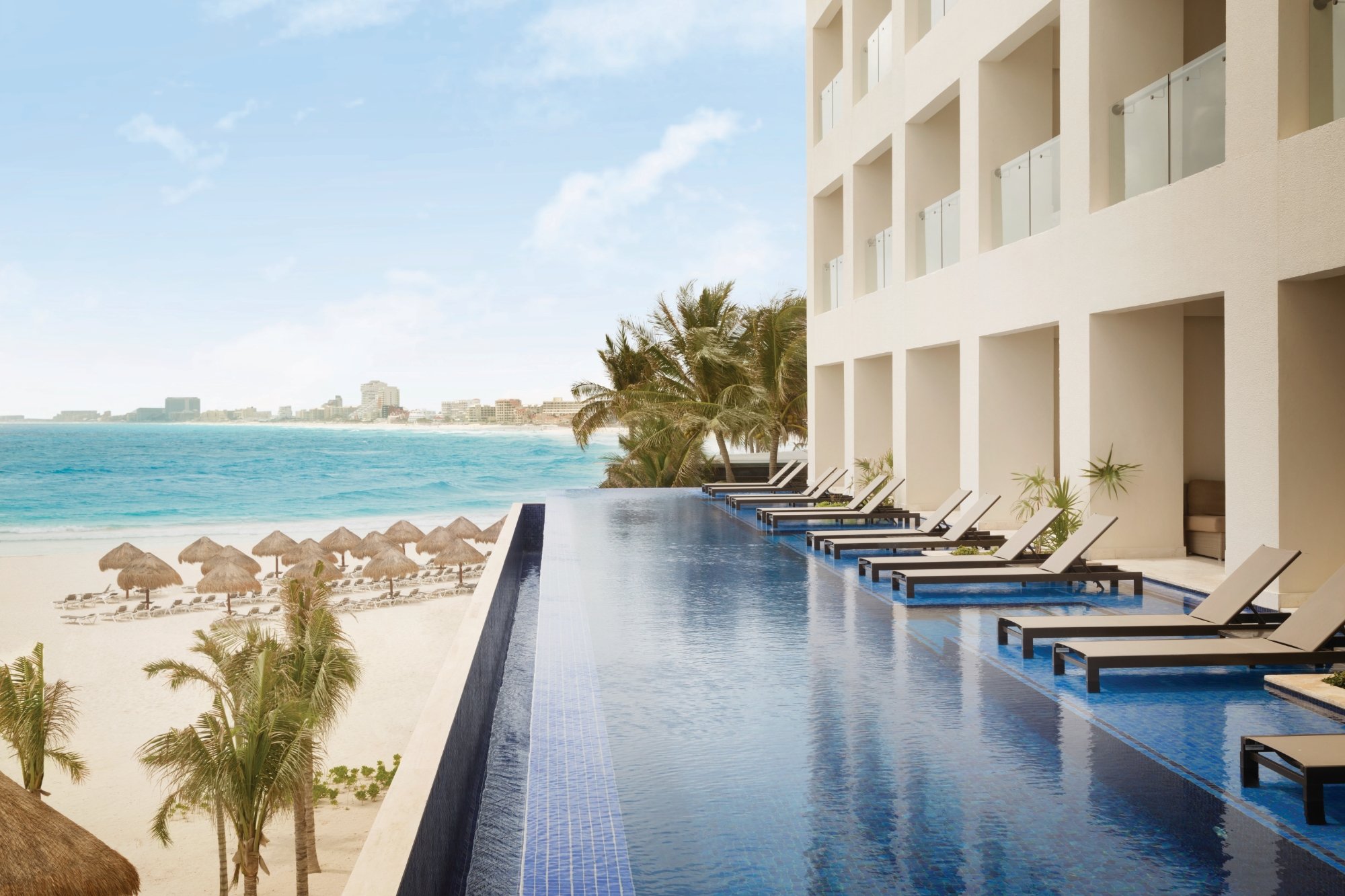 Hotel photo 10 of Hyatt Ziva Cancun.