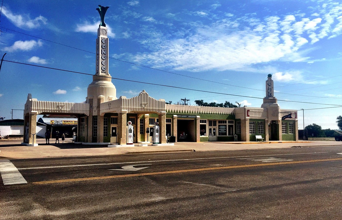 Shamrock Tx Tourismus In Shamrock Tripadvisor 2181