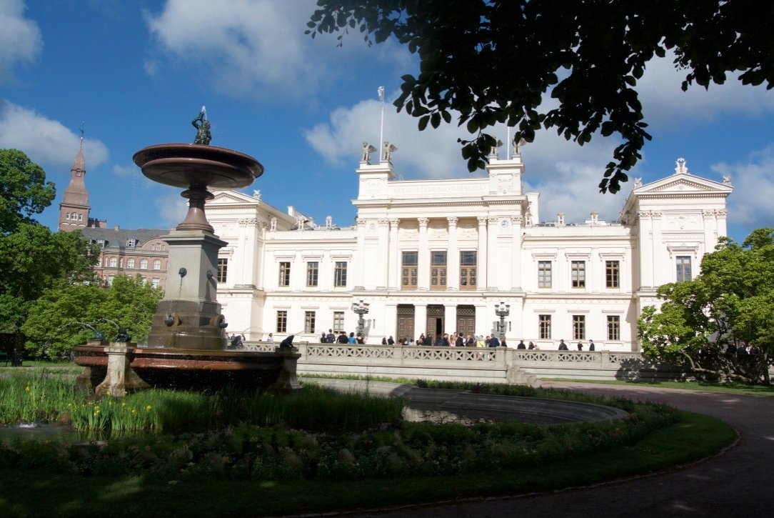 LUND UNIVERSITY MAIN BUILDING (2024) All You Need to Know BEFORE You Go  (with Photos) - Tripadvisor