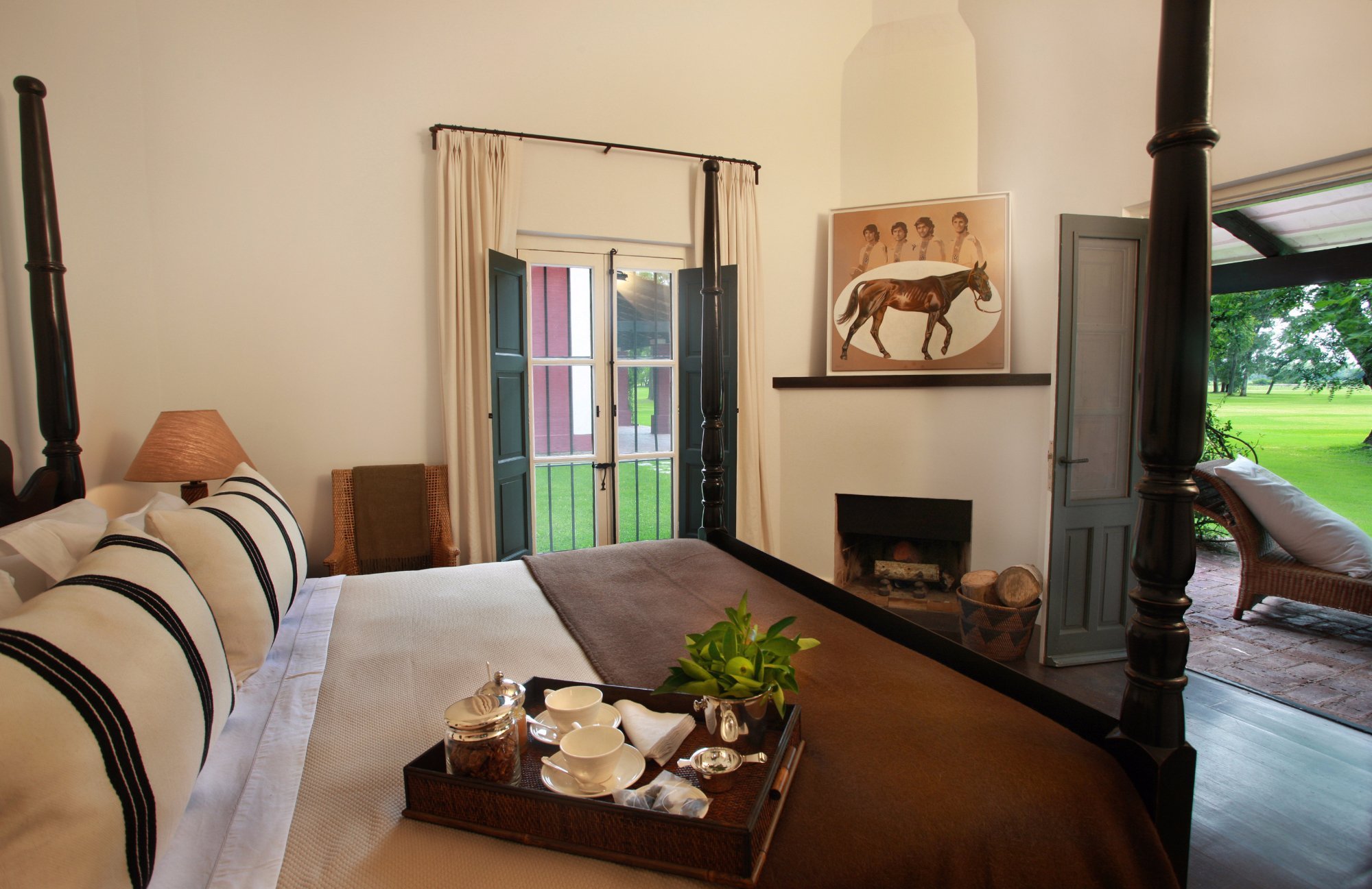 Estancia La Bamba de Areco - Relais & Chateaux - by null