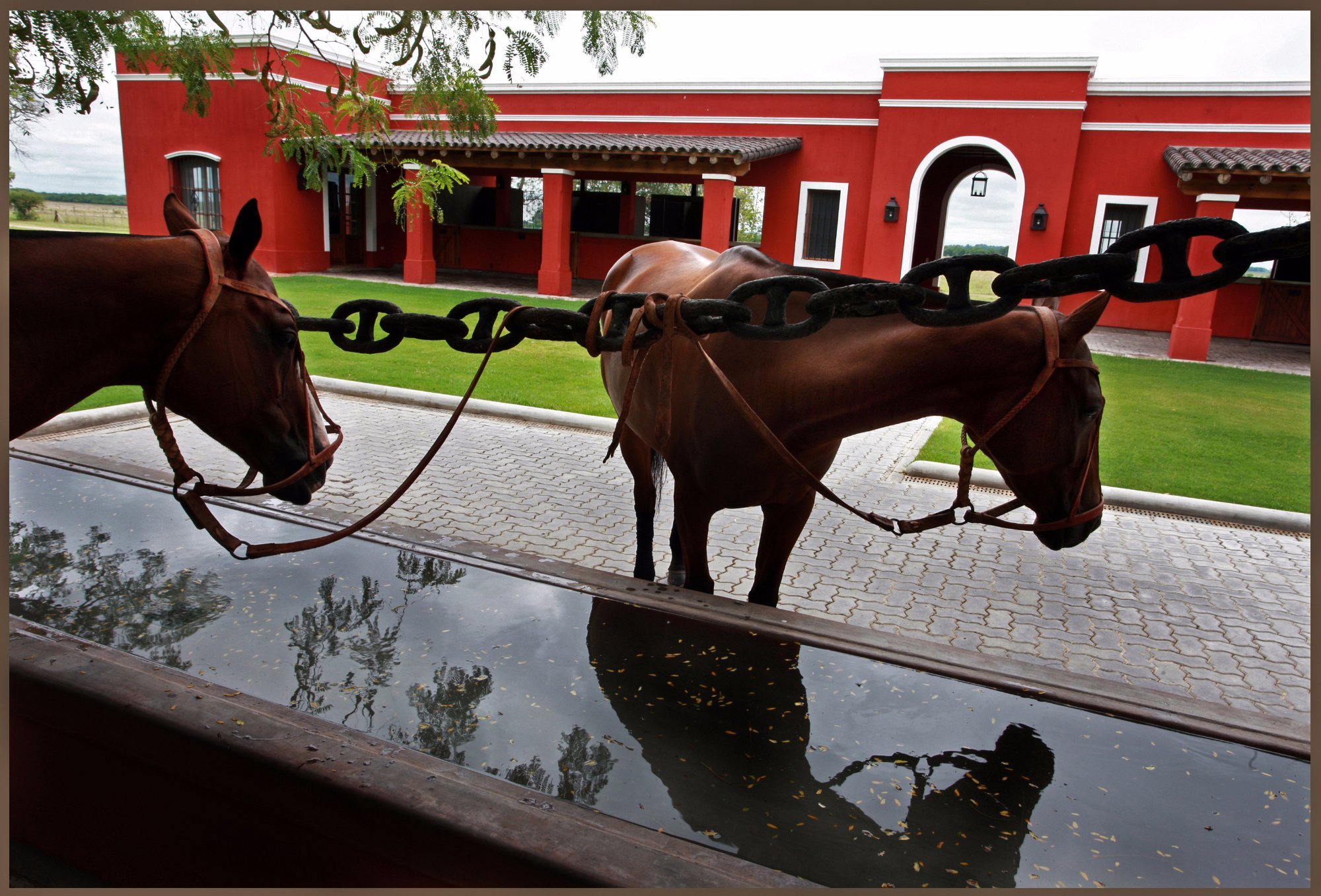 Estancia La Bamba de Areco - Relais & Chateaux - by null