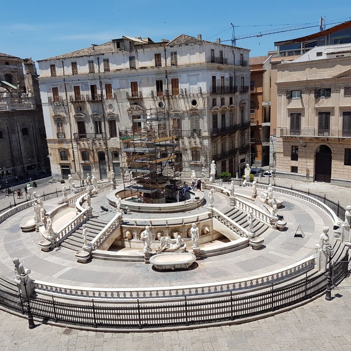 Piazza Pretoria (Palermo): All You Need to Know BEFORE You Go