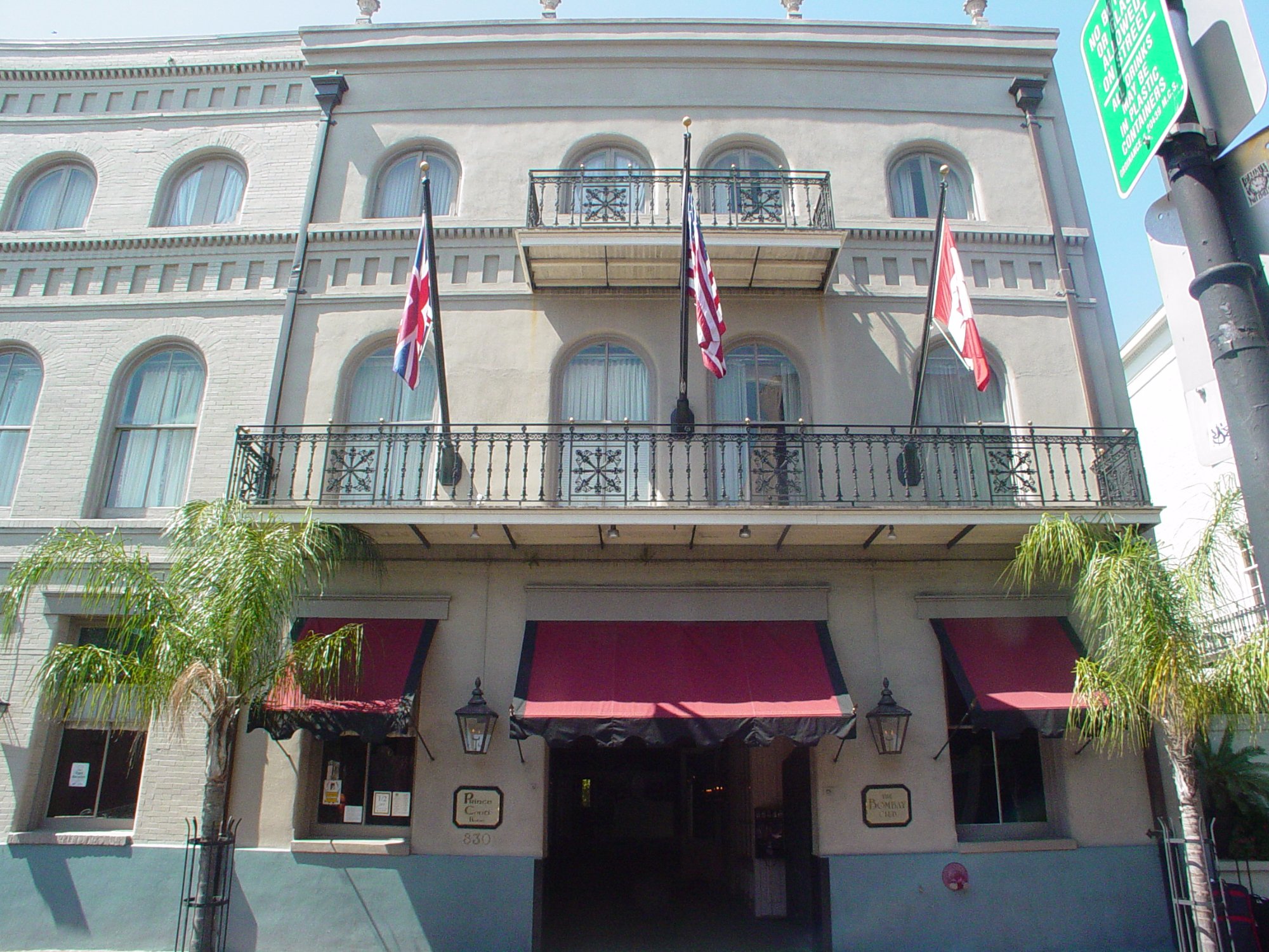 Hotel photo 1 of Prince Conti Hotel.