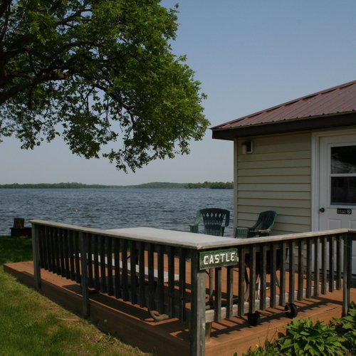Ten Mile Lake Resort image