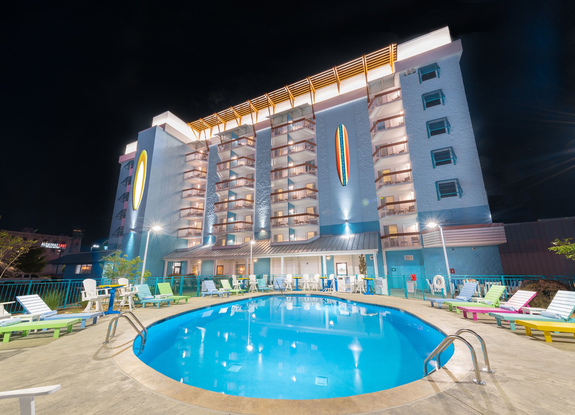 Hotel photo 5 of Margaritaville Island Inn.