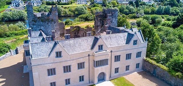 Ormond Castle