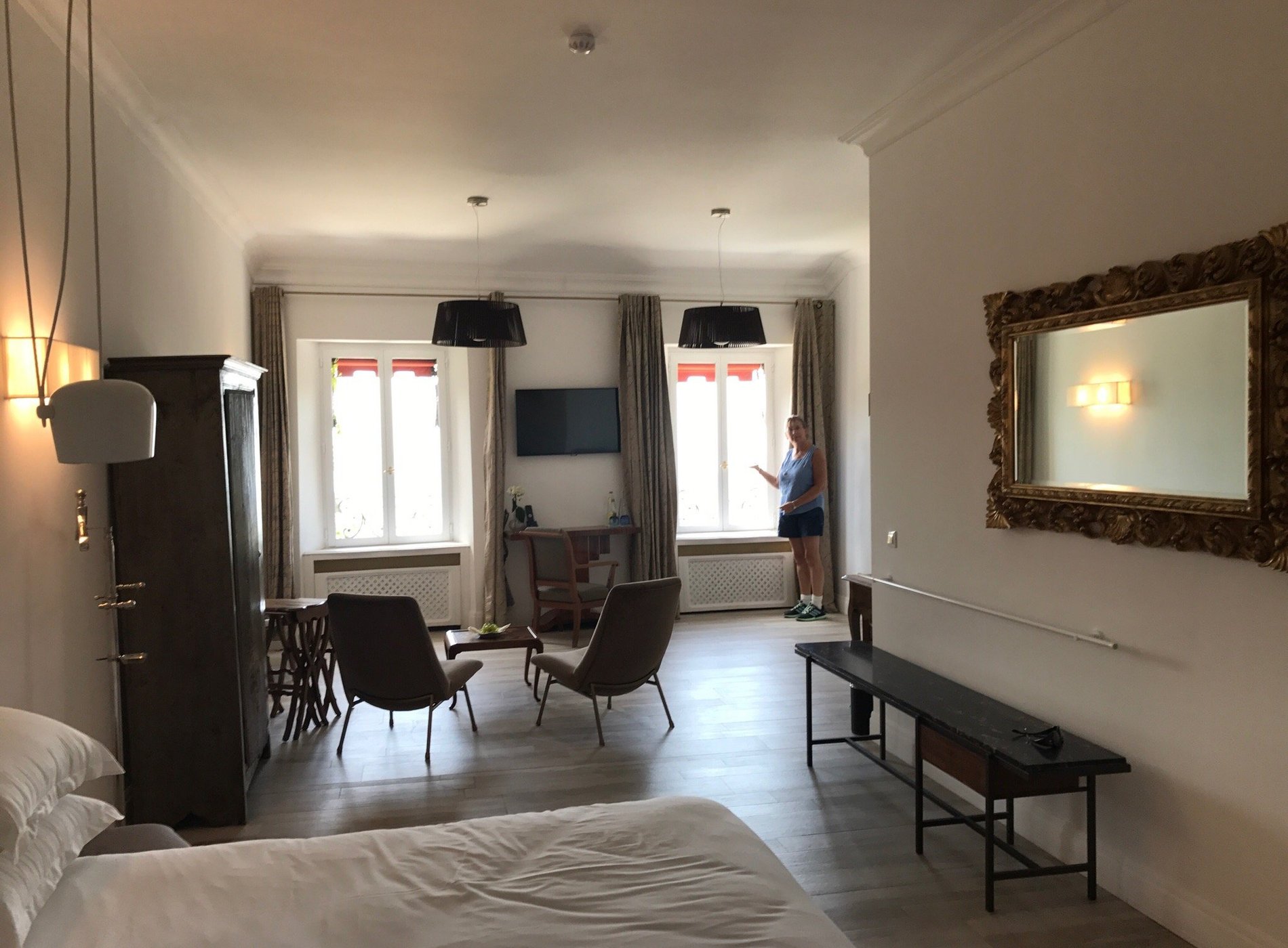 Hostellerie Jerome by null