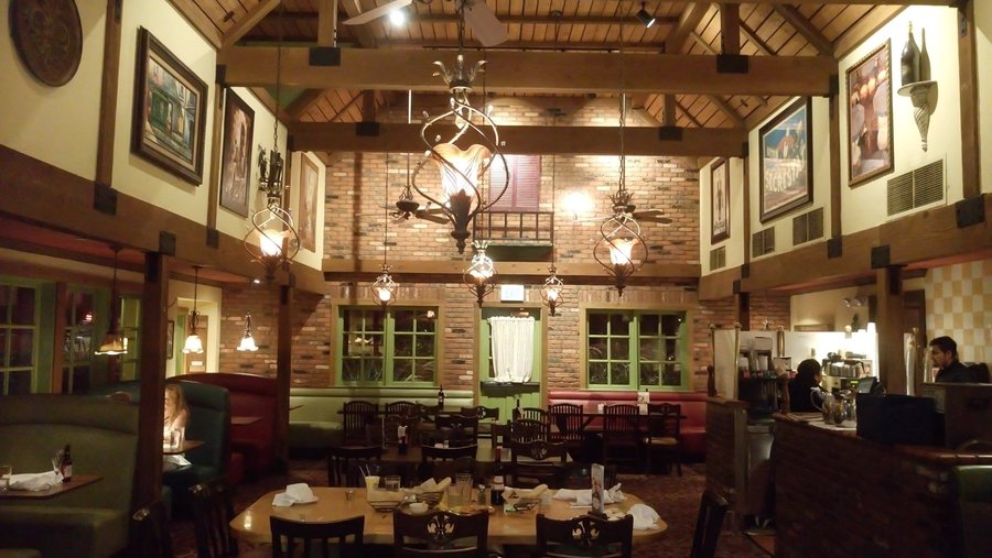 Mimi's Cafe