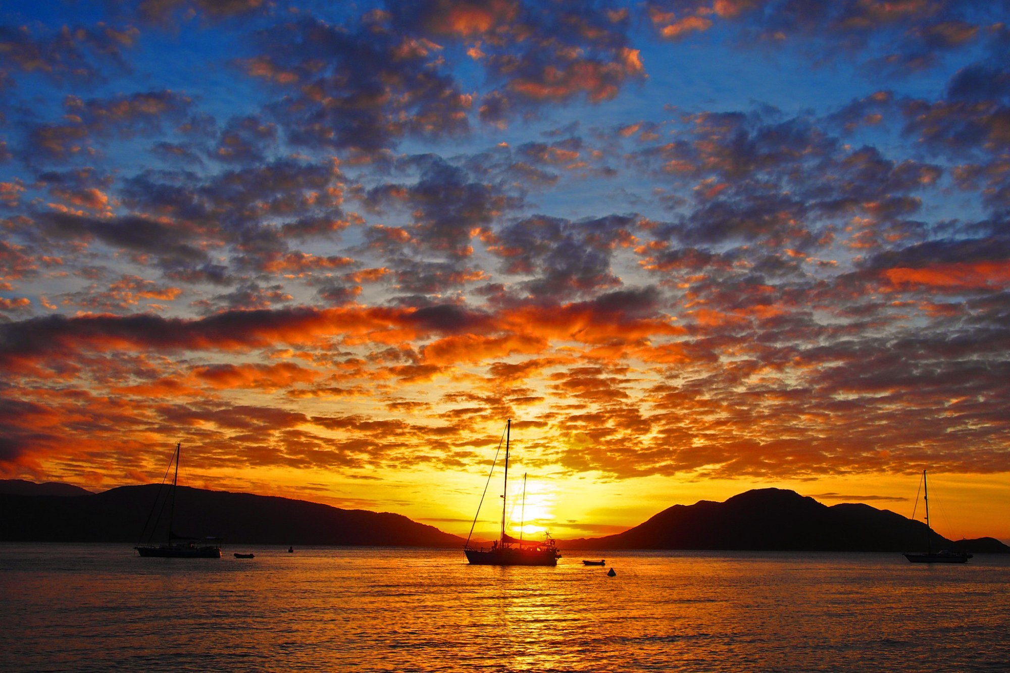 Fitzroy Island Resort by null