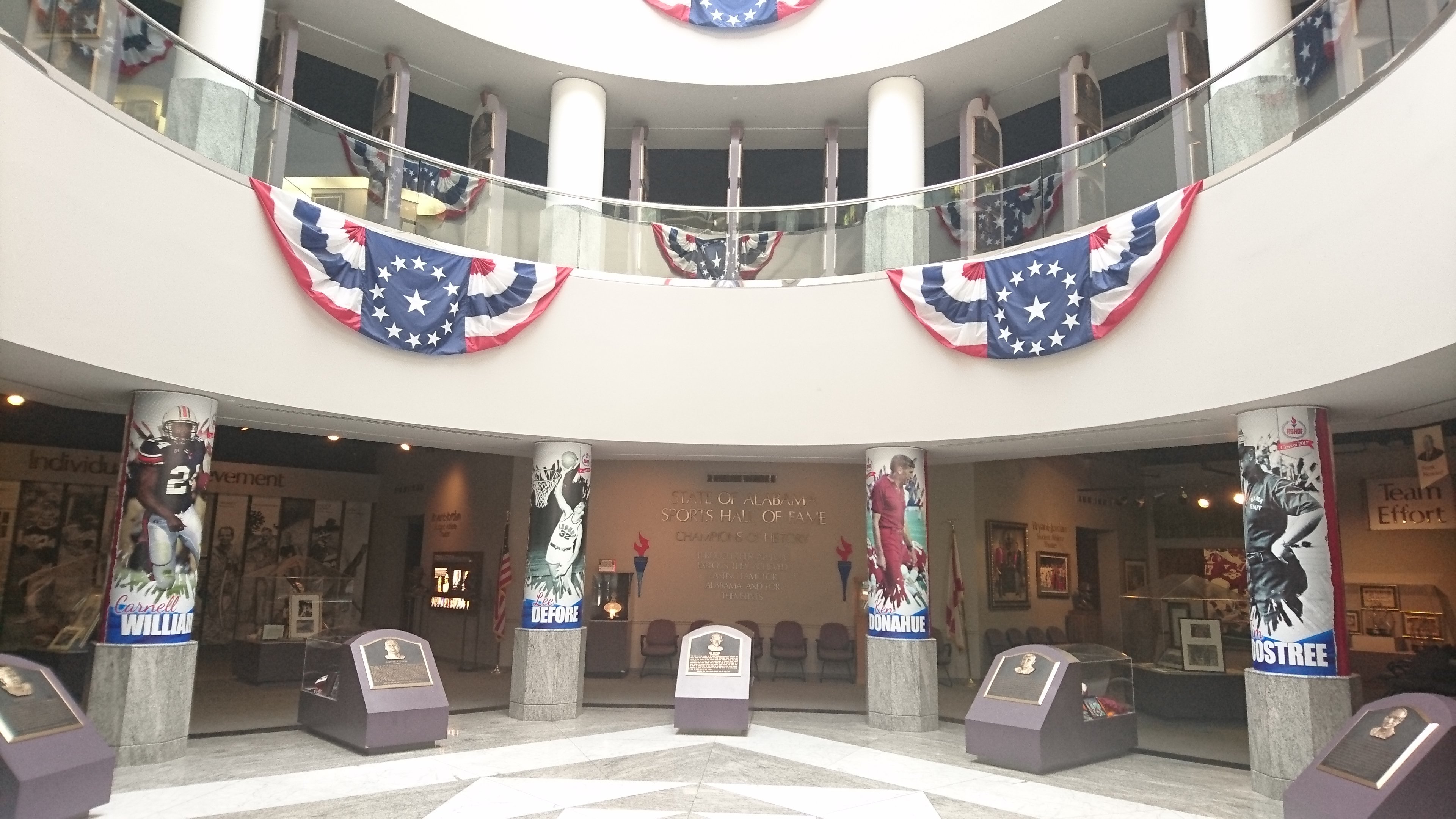 Alabama Sports Hall Of Fame And Museum (Birmingham) - All You Need To ...