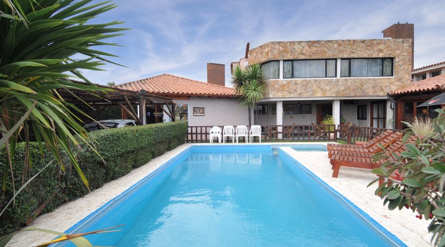 Vista Piscina 