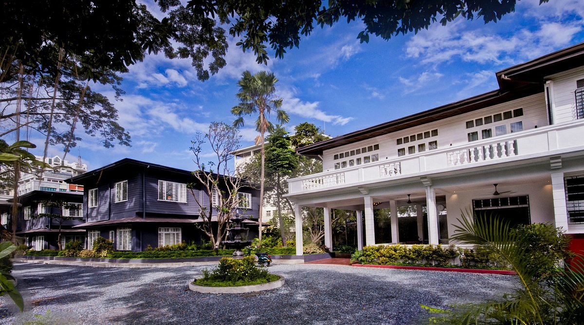 馬尼拉亨利飯店，位於呂宋島的飯店