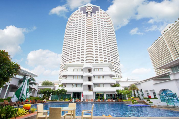 D Varee Jomtien Beach, Pattaya (from Au$48): 2023 Reviews