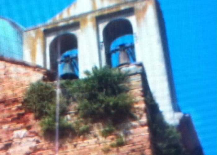 Torre Campanaria a vela .