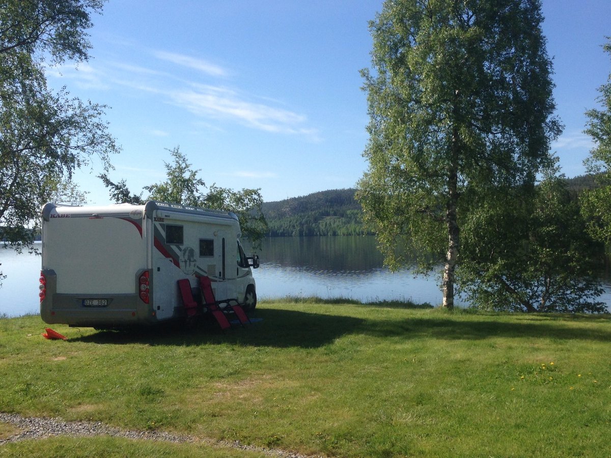 SNIBBENS CAMPING, STUGBY & VANDRARHEM: Reviews (Ramvik, Sweden ...