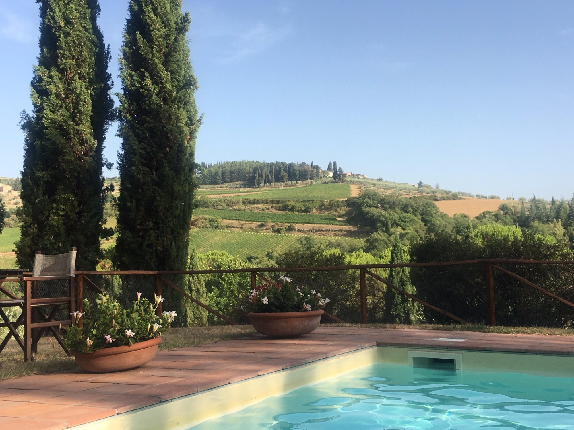 B&B Fagiolari Pool Pictures & Reviews - Tripadvisor