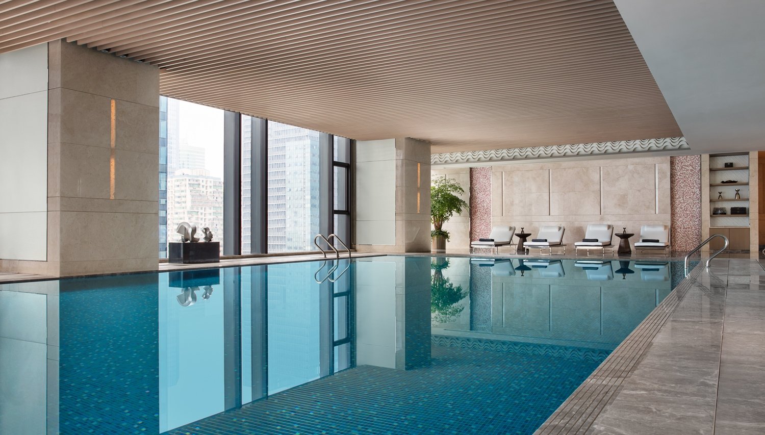 Hotel photo 38 of JW Marriott Hotel Chengdu.