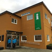 Stavanger Tourist Information Office at Strandkaien 61