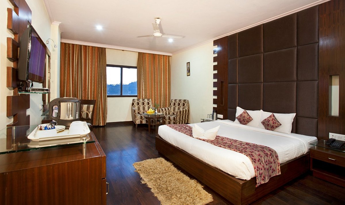 Hotel CK International, hotell i Shimla