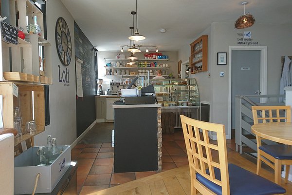 Picture of Simply Good Coffee, Belfast - Tripadvisor