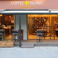 Coffee Island