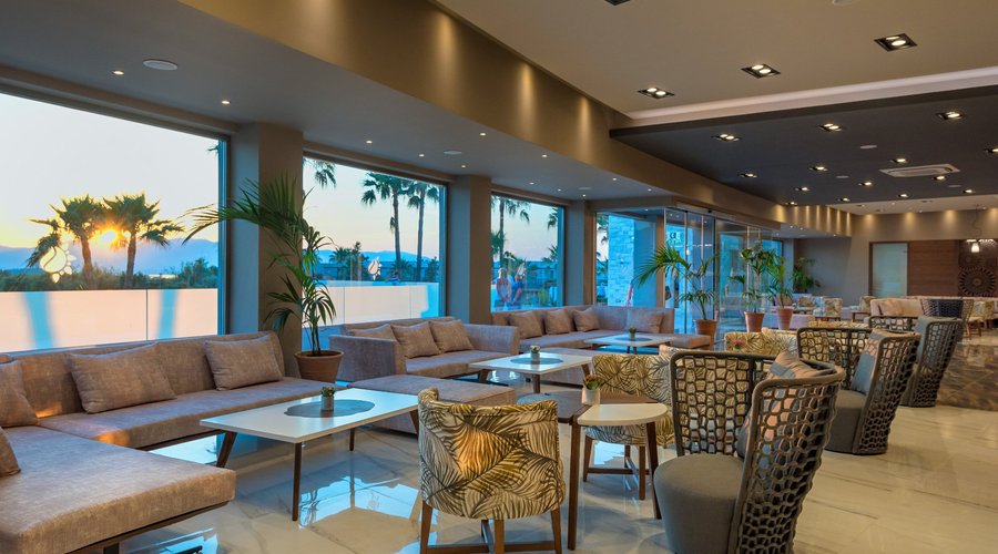 Lobby Reception