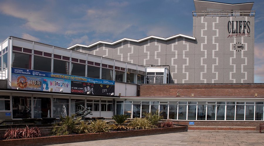 Cliffs Pavilion 