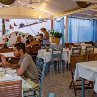 Taverna Zoe, Symi