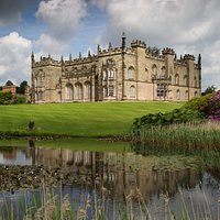 Arbury Hall