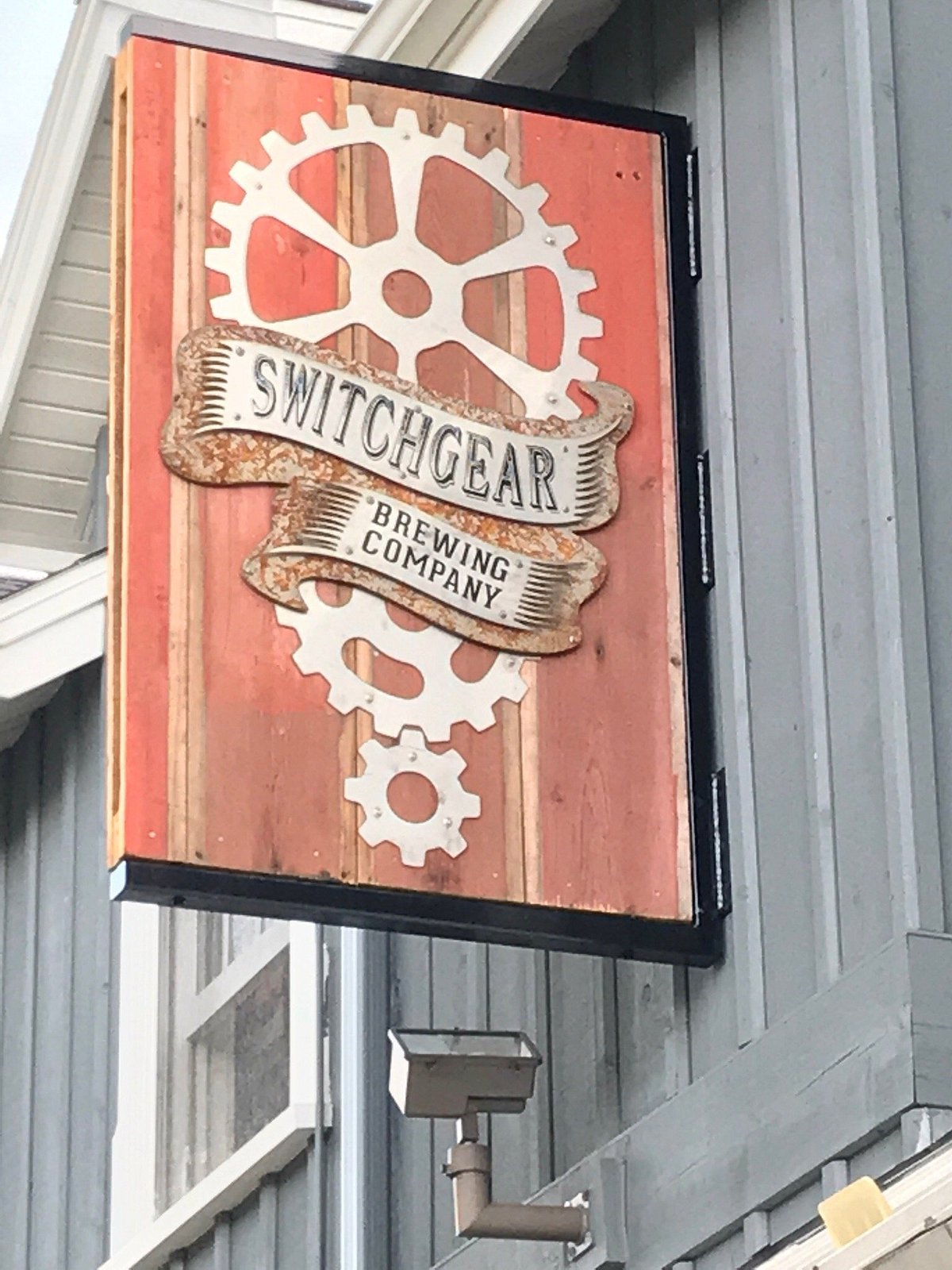 SwitchGear Brewing Co.