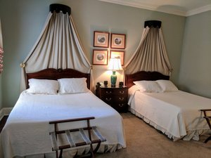 Chambre et suite