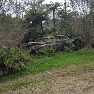 Wades Landing Lodge